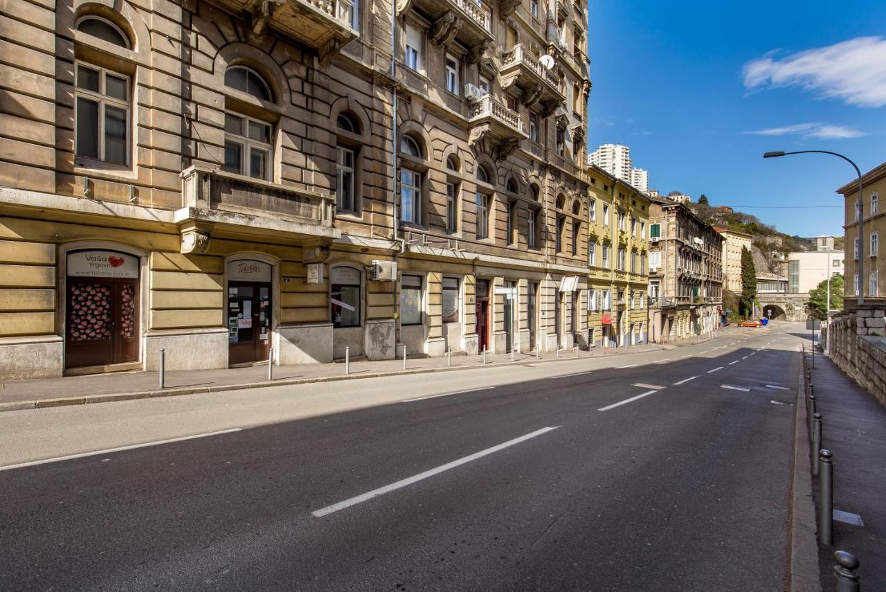Saint Vitus Apartments With Balcony リエカ エクステリア 写真
