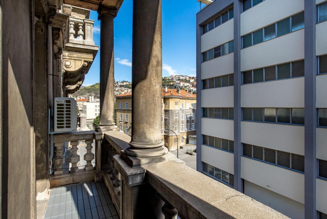 Saint Vitus Apartments With Balcony リエカ エクステリア 写真