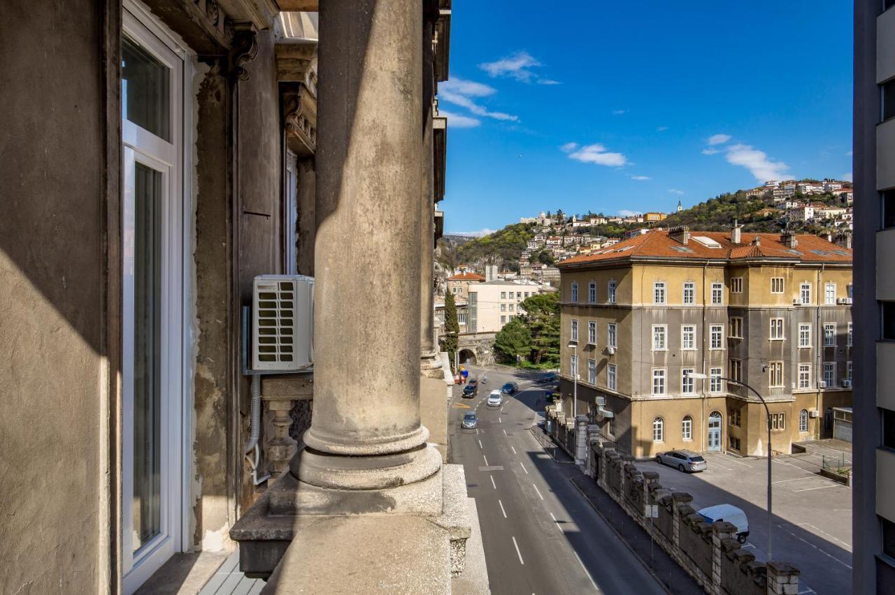 Saint Vitus Apartments With Balcony リエカ エクステリア 写真