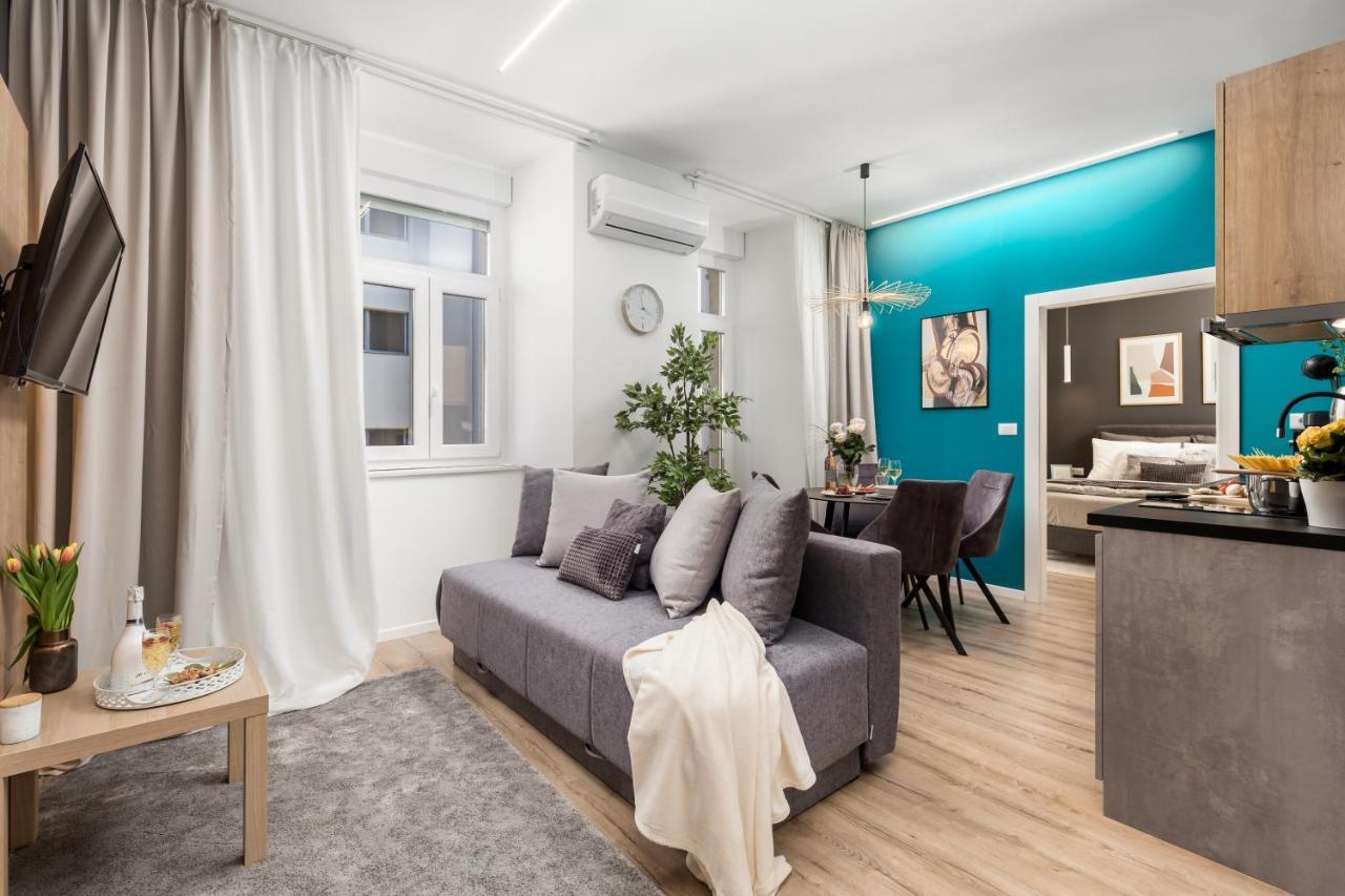Saint Vitus Apartments With Balcony リエカ エクステリア 写真